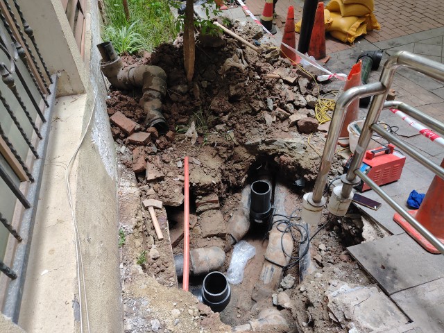 调兵山市消防水管漏水探漏