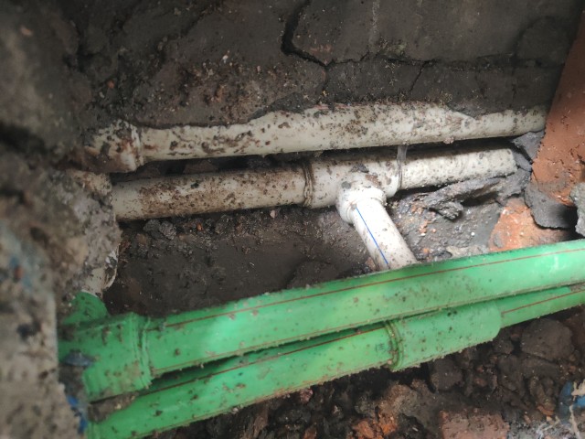 调兵山市消防水管漏水检测维修.客厅漏水检测维修